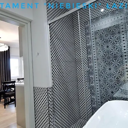 Quarto em Acomodações Particulares Aura I Jastarnia